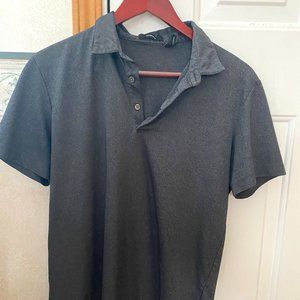 Theory Polo, Grey